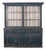 19th Century English Glazed Kitchen Dresser For Sale