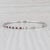 Gemstone Information: - Natural Diamonds - Total Carats - 0.65ctw Cut - Round Brilliant Color - G - H Clarity - SI1 - I2 -...