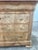 Mid 19th Century French 19th Century Louis Philippe Marble Top Bleached Walnut Commode For Sale - Image 5 of 12