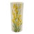Mid-Century Bitossi for Rosenthal Netter Italian Ceramic Vase For Sale