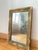 Superb Regency-style mirror from the early 19th century. Original mercury glass, slightly pitted, which adds to its charm!...