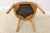 Pair Modern Design Branch Motif Carved Armchairs For Sale - Image 10 of 11