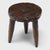 Rustic Early 20th Century Chinese Patched Wheel Table For Sale - Image 3 of 3