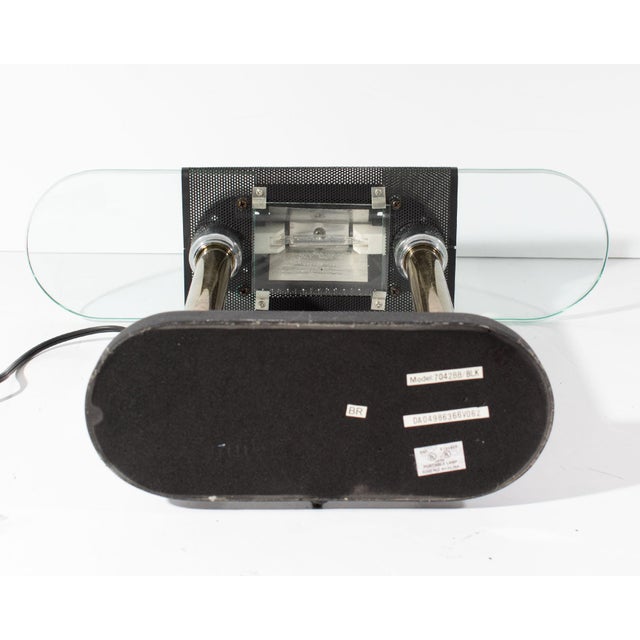 Metal Postmodern Desk Lamp by Robert Sonneman for George Kovacs For Sale - Image 7 of 10