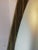 1950s Vintage Painted Wood-Effect Mirror, Italy, 1950s For Sale - Image 5 of 16