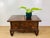 Antique / Vintage Asian Wood Tea Chest / Scholars Desk Side Table For Sale - Image 9 of 11