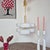 Mid-Century Brass and Glass Pendant from Kaiser, 1960s For Sale - Image 10 of 12