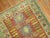 Traditional Mid 20th Century Scatter Size Turkish Rug For Sale - Image 3 of 5