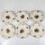 Ceramic Agreste Dessert Plates from Sarreguemines, 20th Century, Set of 6 For Sale - Image 7 of 9