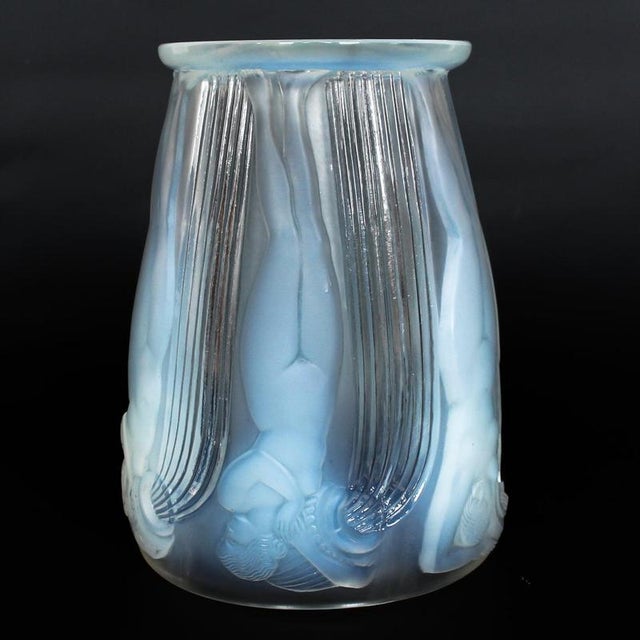 1930s Danaides Vase by René Lalique, 1930s For Sale - Image 5 of 13