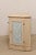 An Italian Hand-Painted 4-Door Credenza For Sale - Image 9 of 12