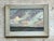 Vintage Framed Seascape Oil Painting For Sale - Image 10 of 12