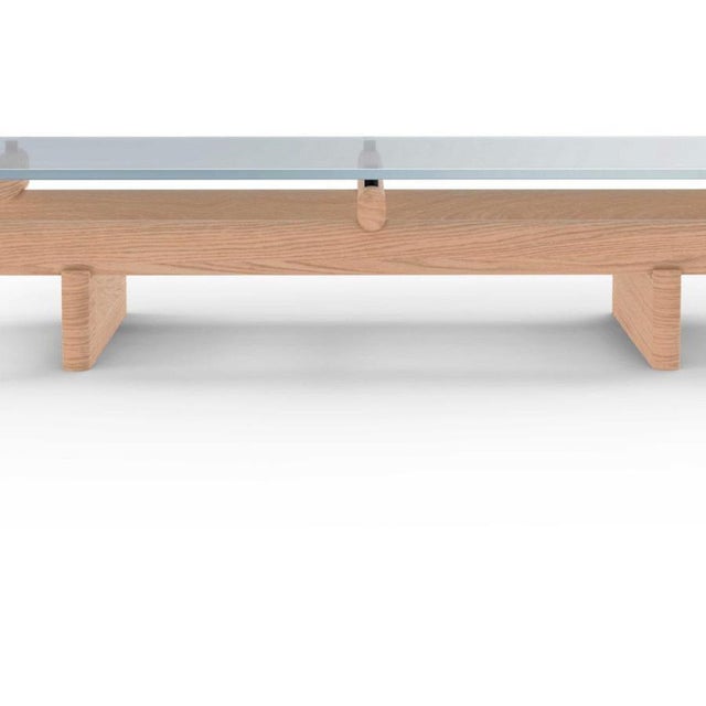 Wood Sengu Coffee Table by Patricia Urquiola for Cassina For Sale - Image 7 of 18