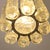 Murano Glass and Chromed Metal Chandelier, 1970s For Sale - Image 12 of 14