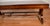 1930 English Regency Mahogany Banded Satinwood Coffee Table With Extending Leaf For Sale - Image 13 of 18