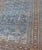 Early 20th Century Light Blue and L. Green Persian Gallery Malayer Rug With Geometric Design 5'1 X 11'6 For Sale - Image 5 of 16