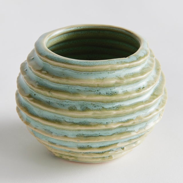 Chinese Avani Pot Small For Sale - Image 3 of 4