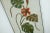 1950s Large Ceramic Plaster Wall Plaque with Floral Design & Iron Rim from Krösselbach, 1950s For Sale - Image 5 of 10