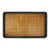 Rectangular Faux Alligator Lacquer Serving Tray Contemporary Barware & Ottoman Tray For Sale