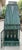 Elevate your home’s exterior with this exceptional single vintage, oversized wall-mounted lantern . This lantern is a...