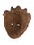 African Early 20th Century Punu Mukudji Maiden Spirit Mask Gabon For Sale - Image 3 of 5