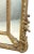 Large French Gilt Overmantle Mirror, 1860s For Sale - Image 4 of 12