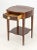 Baker Furniture Company Baker Furniture Mahogany Side Table For Sale - Image 4 of 8