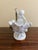 Early 20th Century German Porcelain Putti Compotes, Pair For Sale - Image 9 of 16