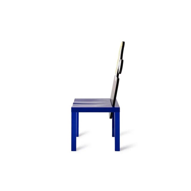 Human Chair N1 by Jean-Charles De Castelbajac For Sale - Image 4 of 11