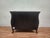 Chelsea House Custom Chinoiserie Black Bombe Commode 3 Drawer Chest For Sale - Image 9 of 9