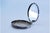 Silver Toiletry Box with Mirror For Sale - Image 6 of 10