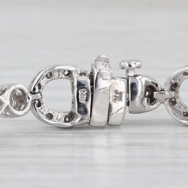 Gemstone Information: - Natural Diamonds - Total Carats - 1.38ctw Cut - Round Brilliant Color - F - H Clarity - I1 - I2...