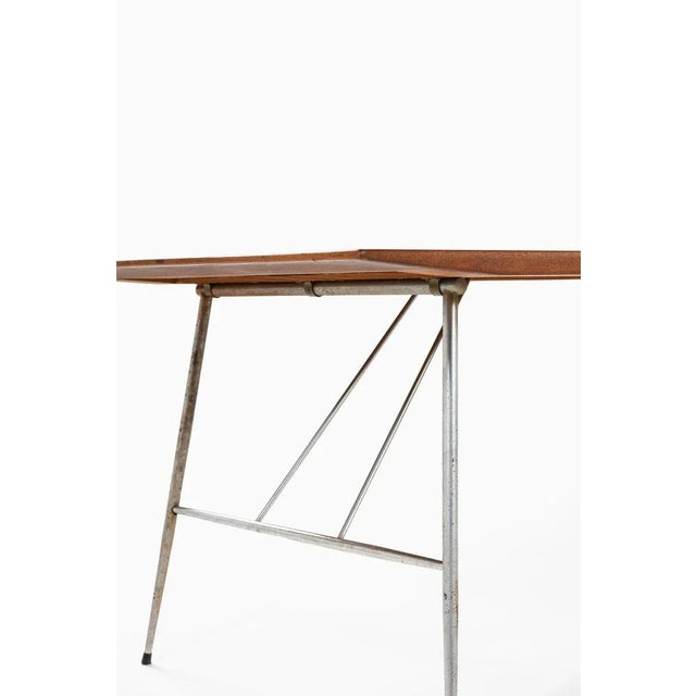 Danish Desk by Børge Mogensen for Søborg Furniture For Sale - Image 8 of 12