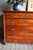 Antique Dutch Mahogany Chest of Drawers, 1820 For Sale - Image 3 of 10