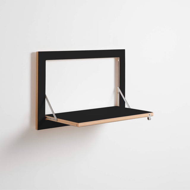 Contemporary 60×40-1 Fläpps Shelf from Ambivalenz For Sale - Image 3 of 4