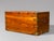 Large Camphor Wood Campaign Trunk, 1880 For Sale - Image 9 of 11