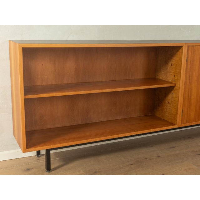 Mid-Century Modern Vintage Sideboard, Germany, 1960s For Sale - Image 3 of 6