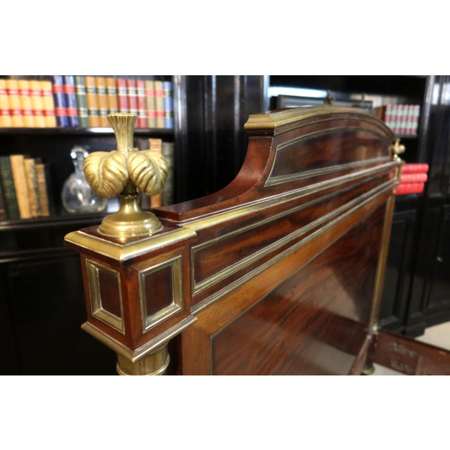 Louis XVI Bed, 19th Century For Sale - Image 6 of 13