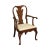 Kittinger Colonial Williamsburg Queen Anne Mahogany Arm Chair For Sale - Image 13 of 13
