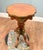 Antique French Napoleon III Centre Table in Kingwood, 1870 For Sale - Image 11 of 15