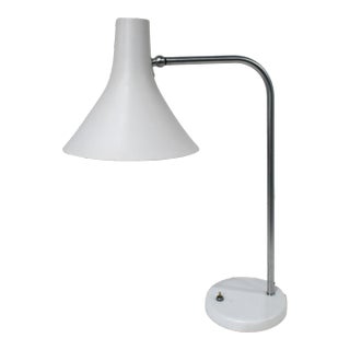 Walter Von Nessen Mid Century Table Desk Lamp by Nessen Ny For Sale