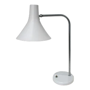 Walter Von Nessen Mid Century Table Desk Lamp by Nessen Ny