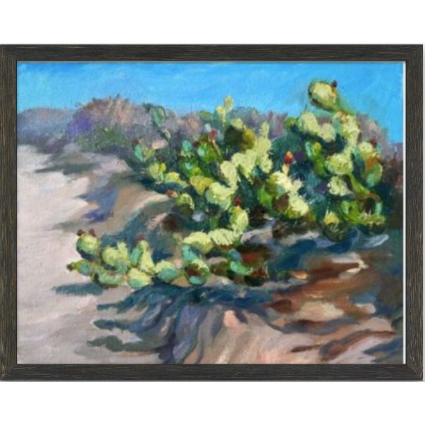 Original Fine Art Oil Painting by Grace Diehl For Sale - Image 4 of 5