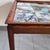 Vintage Scandinavian Side Table in Teak and Ceramic by Frits Henningsen, 1940 For Sale - Image 3 of 15