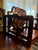 Antique Qing Dynasty Style Hand Carved Solid Rosewood Chairs a Pair For Sale - Image 10 of 12