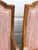 Vintage Louis XVI Carved Wood and Upholstered Arm Chairs - A Pair For Sale - Image 12 of 12