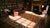 1900s Red Rust Rustic Floral Antique Persian Sultanabad Rug 11' 6'' X 12' Handknotted Wool Carpet For Sale - Image 9 of 9