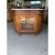 1900-1909 French Louis XVI Demilune Carrara Marble Top Sideboard / Buffet For Sale - Image 4 of 14