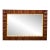 Nancy Corzine Art Deco Macassar Ebony Mirror For Sale