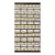 1930s Antique Gray Allover Tribal Geometric Native American Flatweave Navajo Rug For Sale